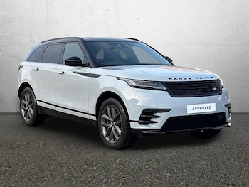 Land Rover Range Rover Velar feature image