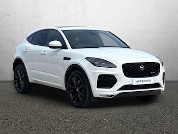 Used Jaguar E-Pace 2021 for sale - 78744856: Photo