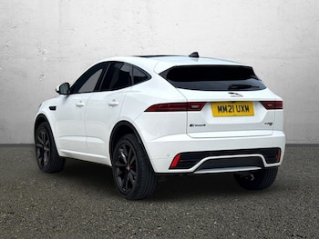 Used Jaguar E-Pace 2021 for sale - 78744856: Photo