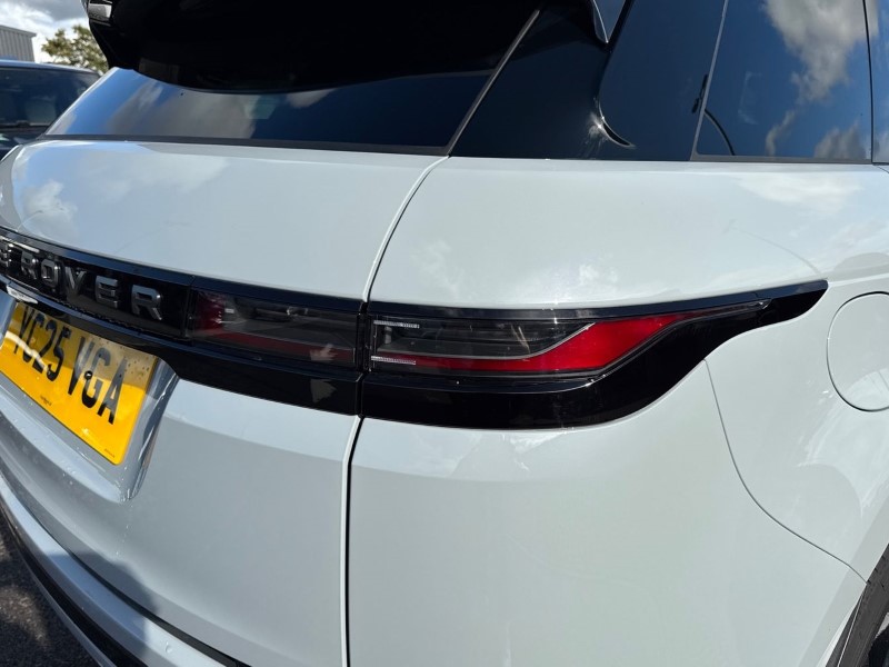 Used Land Rover Range Rover Evoque 2025 for sale - 76981352: Photo 19