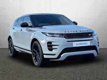 Land Rover Range Rover Evoque feature image