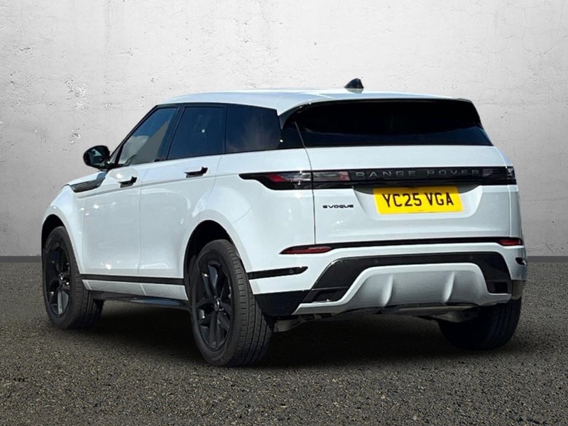 Used Land Rover Range Rover Evoque 2025 for sale - 76981352: Photo 2