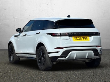 Used Land Rover Range Rover Evoque 2025 for sale - 76981352: Photo