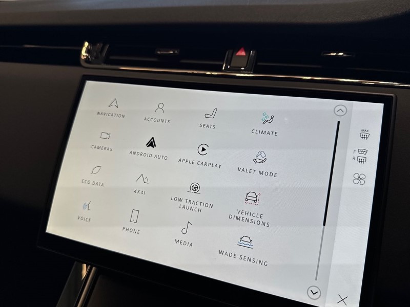 Used Land Rover Range Rover Evoque 2025 for sale - 76981352: Photo 33