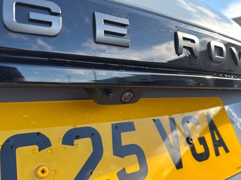 Used Land Rover Range Rover Evoque 2025 for sale - 76981352: Photo 44