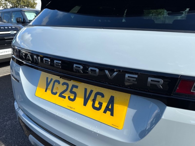 Used Land Rover Range Rover Evoque 2025 for sale - 76981352: Photo 48