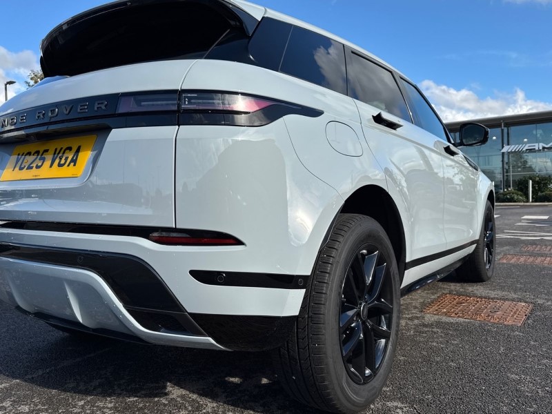 Used Land Rover Range Rover Evoque 2025 for sale - 76981352: Photo 51