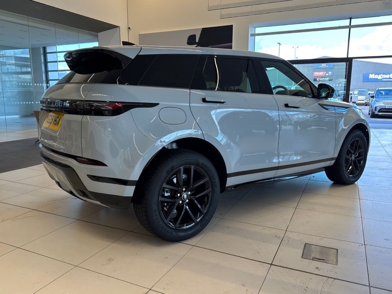 Used Land Rover Range Rover Evoque 2025 for sale - 76981352: Photo 55