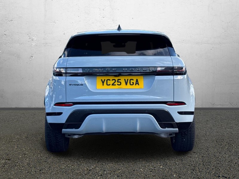 Used Land Rover Range Rover Evoque 2025 for sale - 76981352: Photo 6