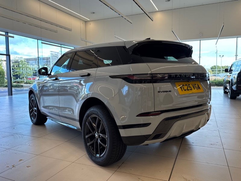 Used Land Rover Range Rover Evoque 2025 for sale - 76981352: Photo 62