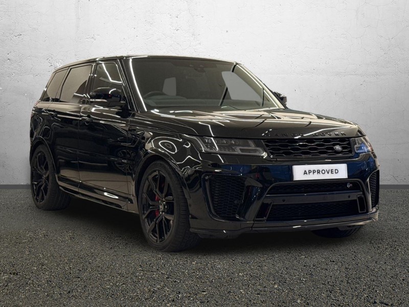 Used Land Rover Range Rover Sport 2021 for sale - 77578252: Photo 1