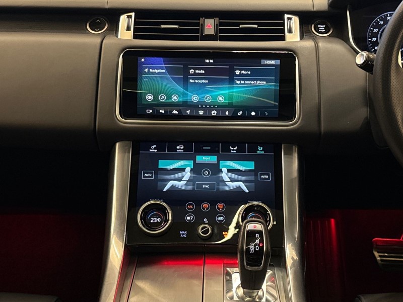 Used Land Rover Range Rover Sport 2021 for sale - 77578252: Photo 15