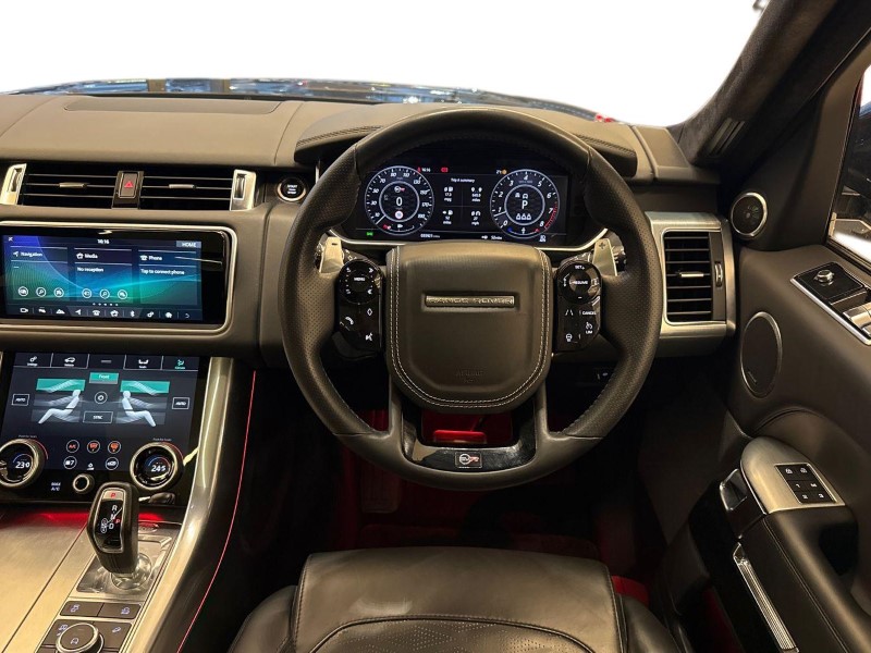 Used Land Rover Range Rover Sport 2021 for sale - 77578252: Photo 16