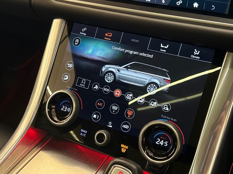 Used Land Rover Range Rover Sport 2021 for sale - 77578252: Photo 34