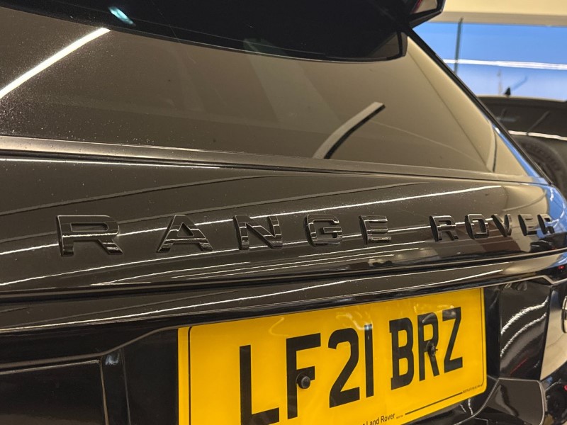 Used Land Rover Range Rover Sport 2021 for sale - 77578252: Photo 45