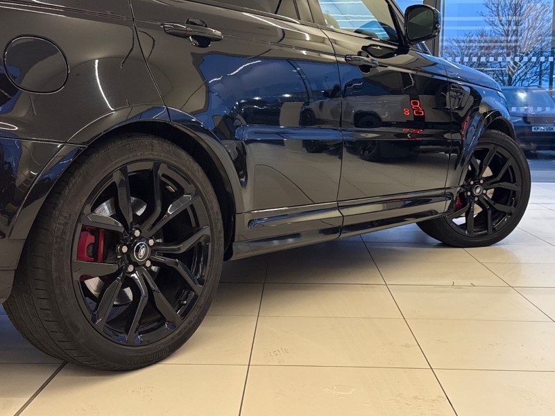 Used Land Rover Range Rover Sport 2021 for sale - 77578252: Photo 48