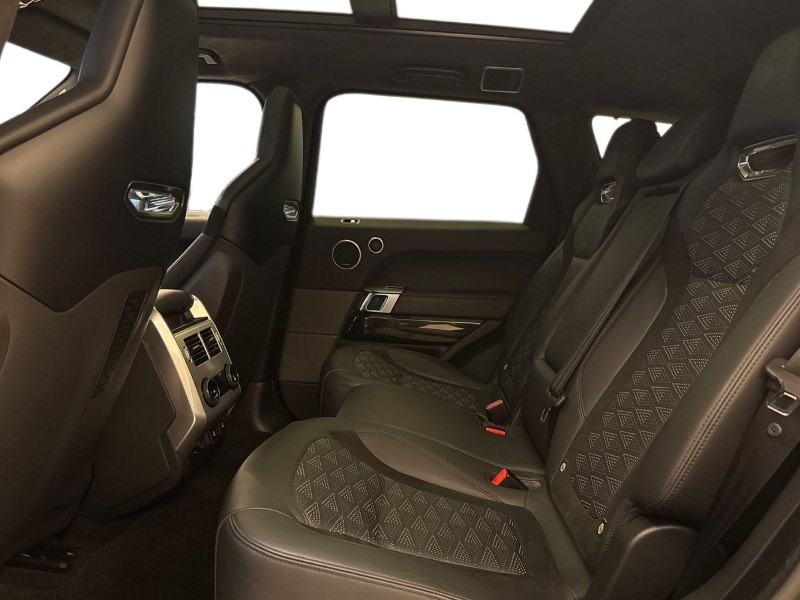 Used Land Rover Range Rover Sport 2021 for sale - 77578252: Photo 5