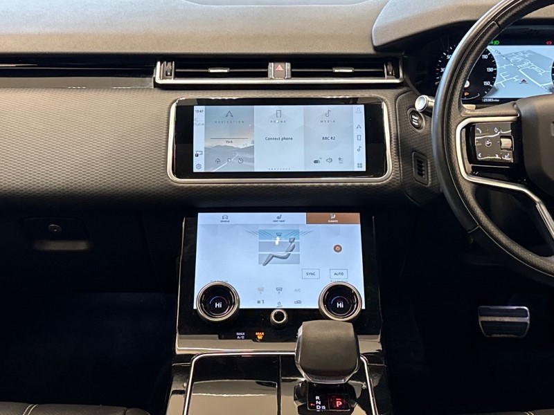 Used Land Rover Range Rover Velar 2021 for sale - 77420550: Photo 14