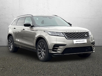 Land Rover Range Rover Velar feature image