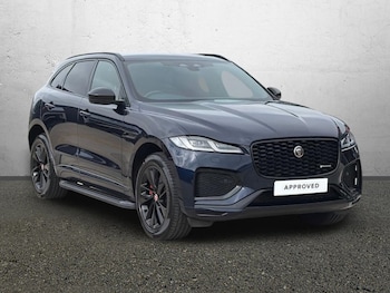 Used Jaguar F-Pace 2022 for sale - 78356698: Photo