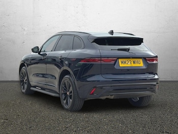 Used Jaguar F-Pace 2022 for sale - 78356698: Photo