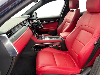 Used Jaguar F-Pace 2022 for sale - 78356698: Photo