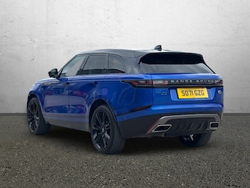 Used Land Rover Range Rover Velar 2021 for sale - 78411979: Photo