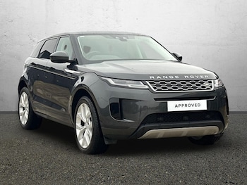 Used Land Rover Range Rover Evoque 2019 for sale - 77640889: Photo