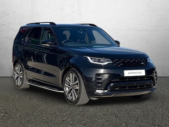 Used Land Rover Discovery 2022 for sale - 78967778: Photo