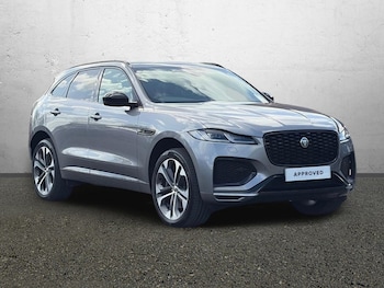 Used Jaguar F-Pace 2024 for sale - 78226306: Photo