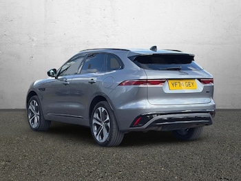Used Jaguar F-Pace 2024 for sale - 78226306: Photo