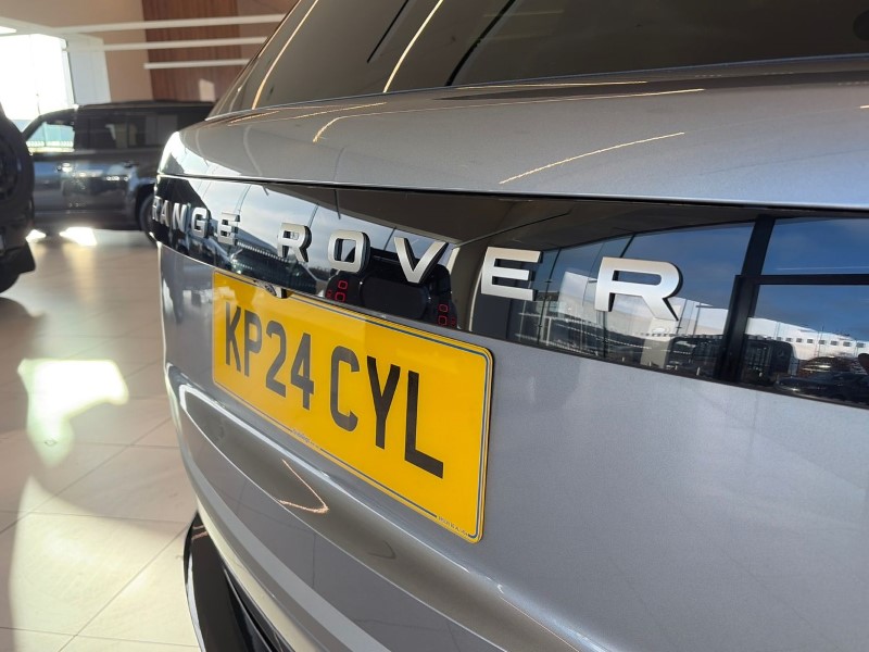 Used Land Rover Range Rover 2024 for sale - 76982079: Photo 48