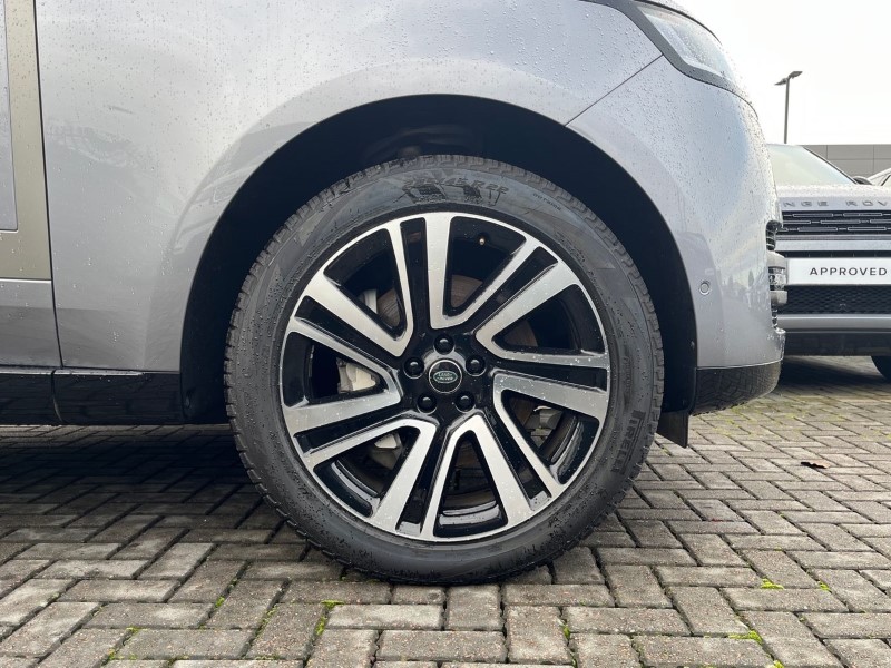 Used Land Rover Range Rover 2024 for sale - 76982079: Photo 8