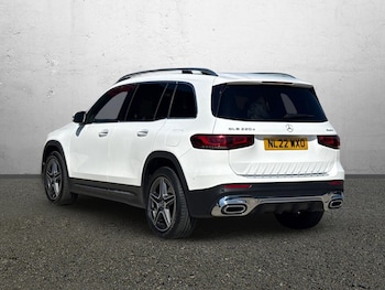 Used Mercedes-Benz GLB 2022 for sale - 78420325: Photo