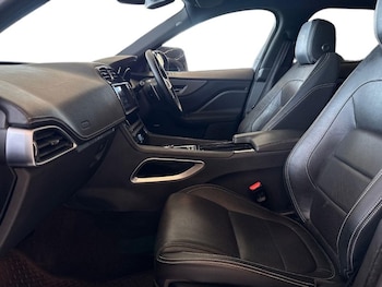 Used Jaguar F-Pace 2018 for sale - 78618038: Photo