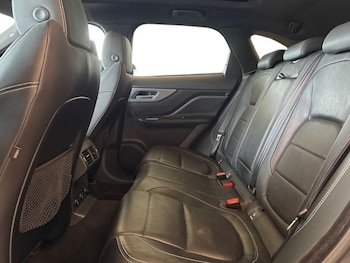 Used Jaguar F-Pace 2018 for sale - 78618038: Photo