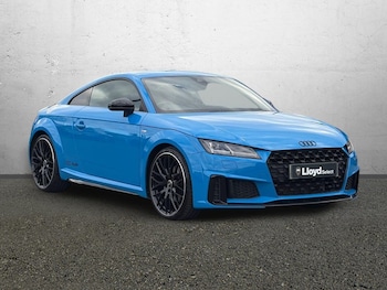 Audi TT feature image