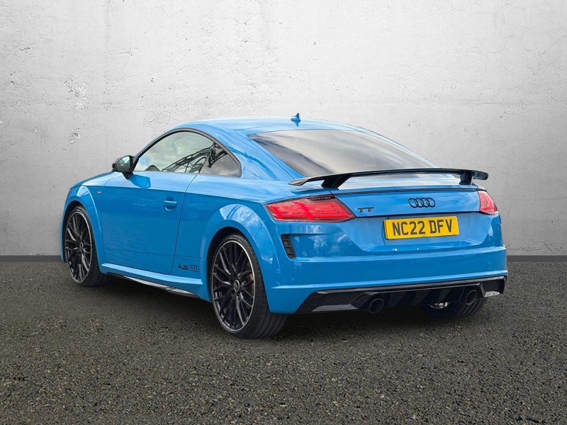 Used Audi TT 2022 for sale - 78092979: Photo 2