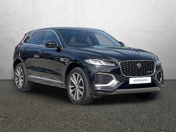 Used Jaguar F-Pace 2022 for sale - 79720753: Photo