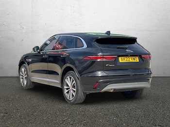 Used Jaguar F-Pace 2022 for sale - 79720753: Photo