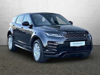 Used Land Rover Range Rover Evoque 2022 for sale - 77758768: Photo