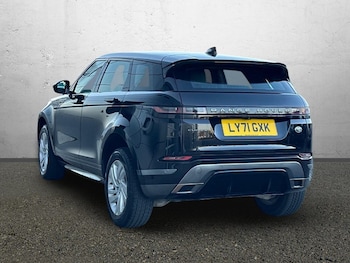 Used Land Rover Range Rover Evoque 2022 for sale - 77758768: Photo