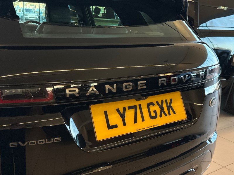 Used Land Rover Range Rover Evoque 2022 for sale - 77758768: Photo 42