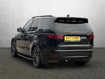 Used Land Rover Discovery 2024 for sale - 77519387: Photo