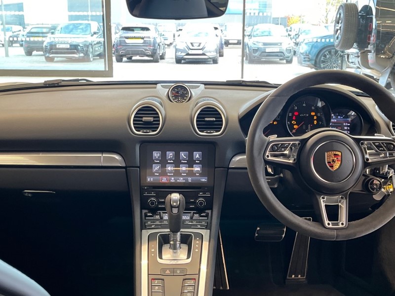 Used Porsche Cayman 2018 for sale - 76982078: Photo 14