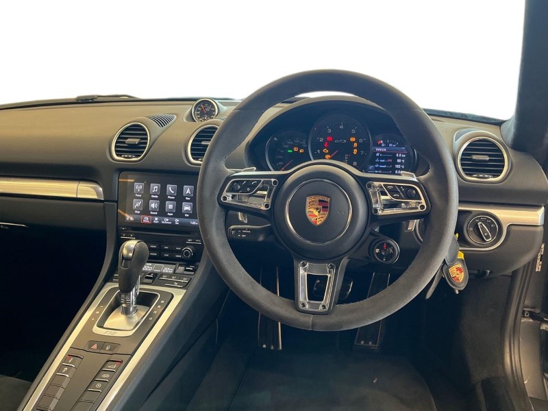 Used Porsche Cayman 2018 for sale - 76982078: Photo 15