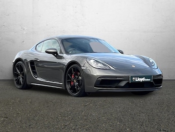 2018 (18) - 2.5 GTS 2dr PDK