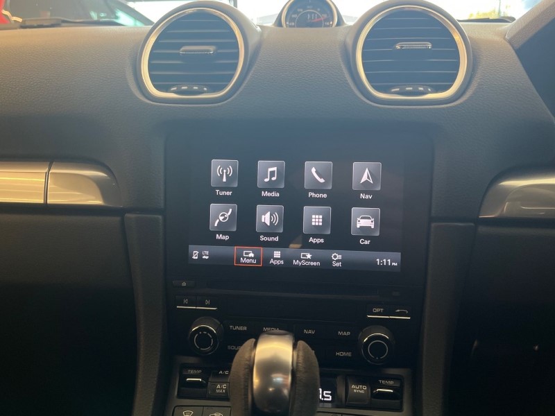 Used Porsche Cayman 2018 for sale - 76982078: Photo 28