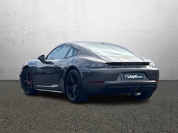 Used Porsche Cayman 2018 for sale - 76982078: Photo