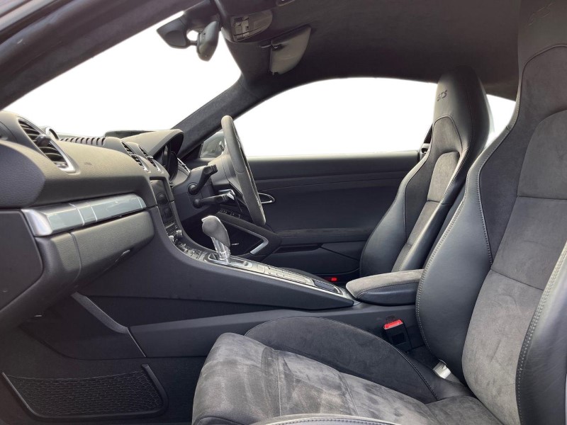 Used Porsche Cayman 2018 for sale - 76982078: Photo 3